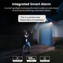 Cámara de seguridad AOSU SolarCam P1 Max