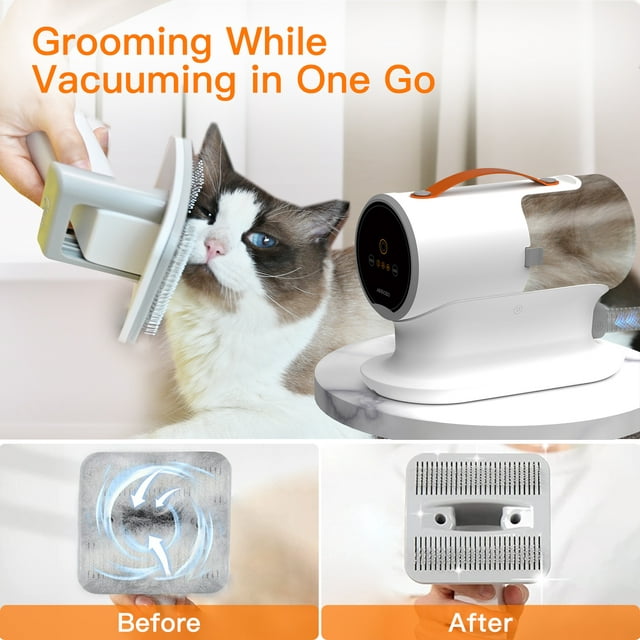 Airrobo PG100 Pet Grooming Kits