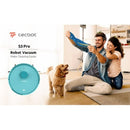 Tecbot S3 Pro Robot Vacuum Cleaner with 360° LDS Laser Navigation