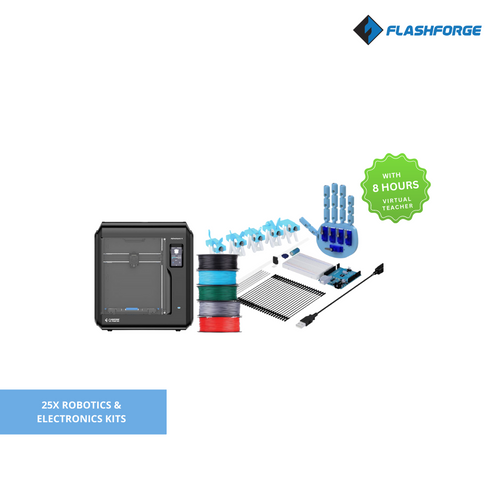 PicoSTEM Robotics & Electronics Standard Complete System-FlashForge