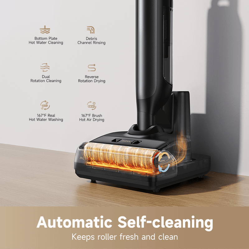 MOVA M10 Wet & Dry Vacuum