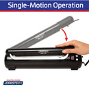 8” Digital Manual Impulse Bag Sealer