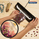 8” Digital Manual Impulse Bag Sealer