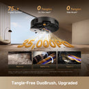DREAME Robotic Vacuum Cleaners X60 Ultra