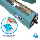 8” Manual Impulse Bag Sealer – 220V