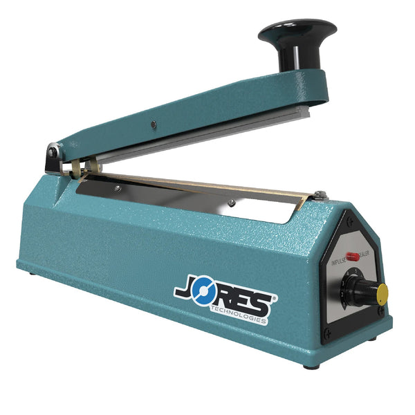 8” Manual Impulse Bag Sealer – 220V