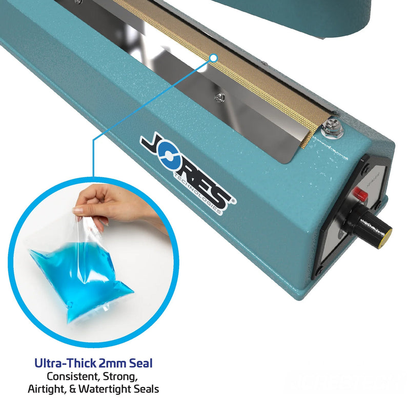 8” Manual Impulse Bag Sealer