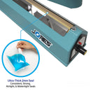 8” Manual Impulse Bag Wide Sealer