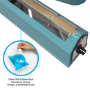 8” Manual Impulse Bag Sealer – UL Listed