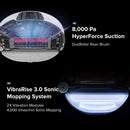 Roborock S8 Max Ultra with  8-in-1 RockDock® Ultra