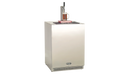 Bull Kegerator with Single Tap