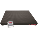 OHAUS VN31P5000X Economical Floor Scale 5000lb 1lb 2500kg 0.5kg 2 YEAR WARRANTY