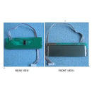 Ohaus 80252843 PCB Rear Dual V11