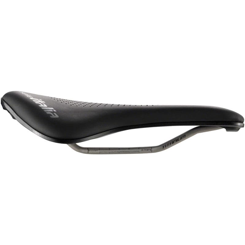 Selle Italia MAX Novus EVO Boost Gel TI 316 Superflow Saddle