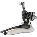 Campagnolo Record 12s Front Derailleur, 12-Speed, Braze-on, Carbon
