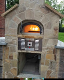 Chicago Brick Oven - CBO 750 Hybrid Pizza Oven DIY Kit (Residential) | Dual-Fuel (Gas and Wood)