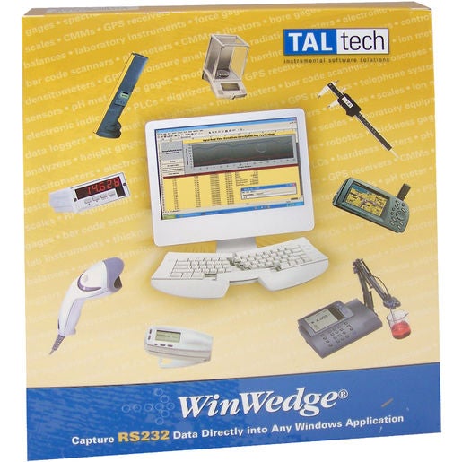 Ohaus 80850080 Software Winwedge