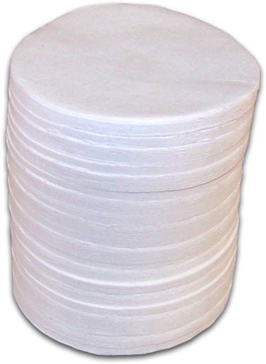 Ohaus 80850087 Filter Glass Fiber Set(200) Series
