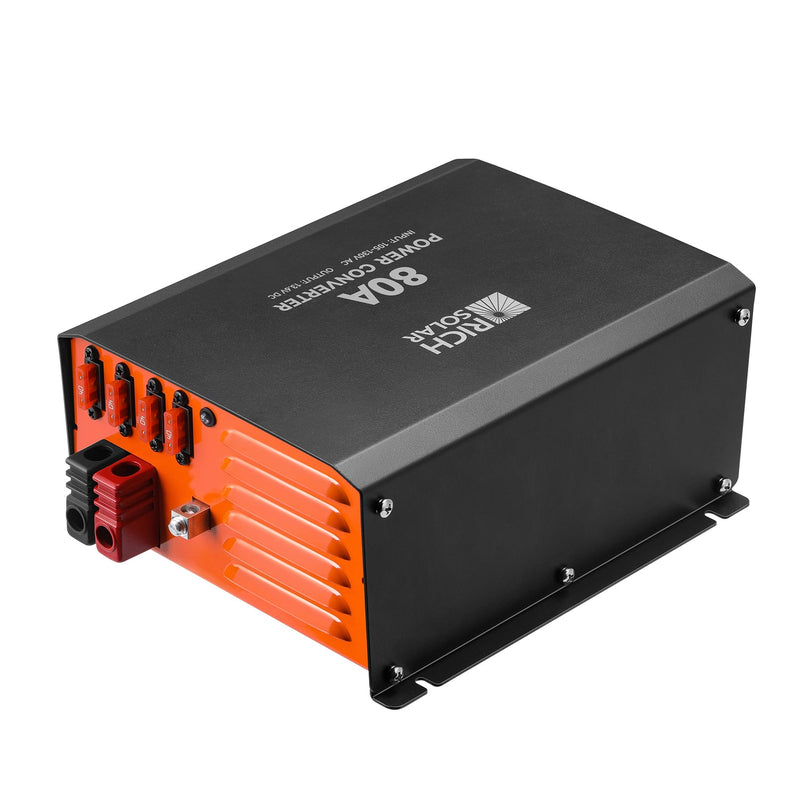 Rich Solar 80 Amp Power Converter