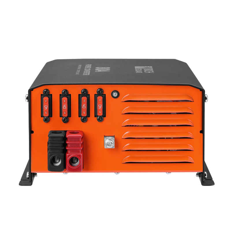 Rich Solar 80 Amp Power Converter