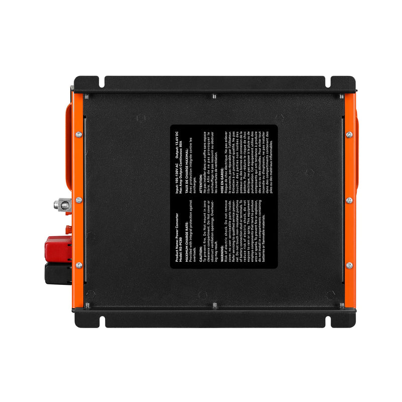 Rich Solar 80 Amp Power Converter
