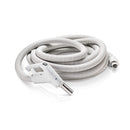 Prolux 30' Central Vacuum Hose Kit with Multi Surface Nozzle & 1 YR warranty
