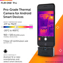 FLIR ONE PRO for Android USB-C w/MSX