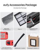 Eufy Replacement Parts Kit for Omni E28 and E25 Robotic Vacuums