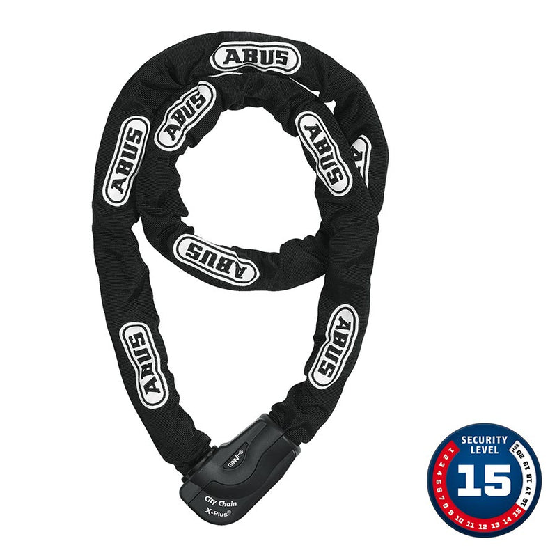 Abus Granit CityChain XPlus1060K