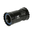 wheels manufacturing pf30 threaded abec3 steel bearing bottom bracket