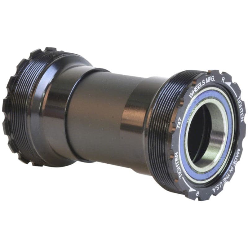 wheels manufacturing t47 inboard abec-3 threaded 86-121mm Bottom Brack
