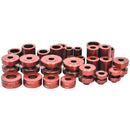Wheels Manufacturing Bearing Drift Set Support Kit