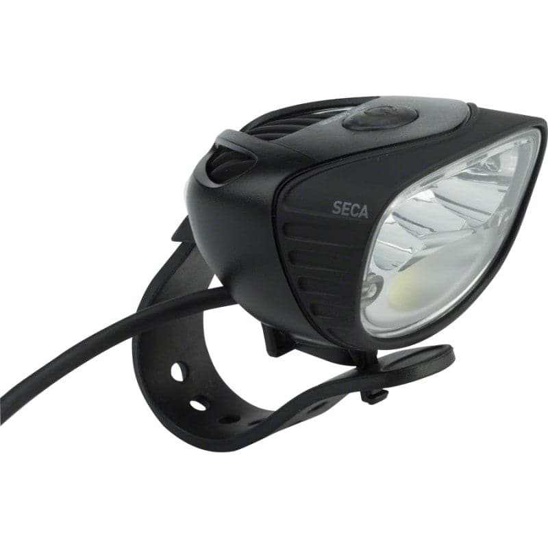Light and Motion Seca 2500 Enduro Rechargeable Headlight