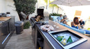 Bull Stainless Steel Ice Chest