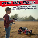 Contixo HC4 Dominator RC Remote Control Offroad 4WD UTV