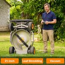 Mowrator 21 Inches  Mulching Blade (3pcs)