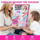 Contixo Musical Guitar and Microphone Set for Kids TG4