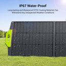 FOSSiBOT SP200 Portable Solar Panel | 200W