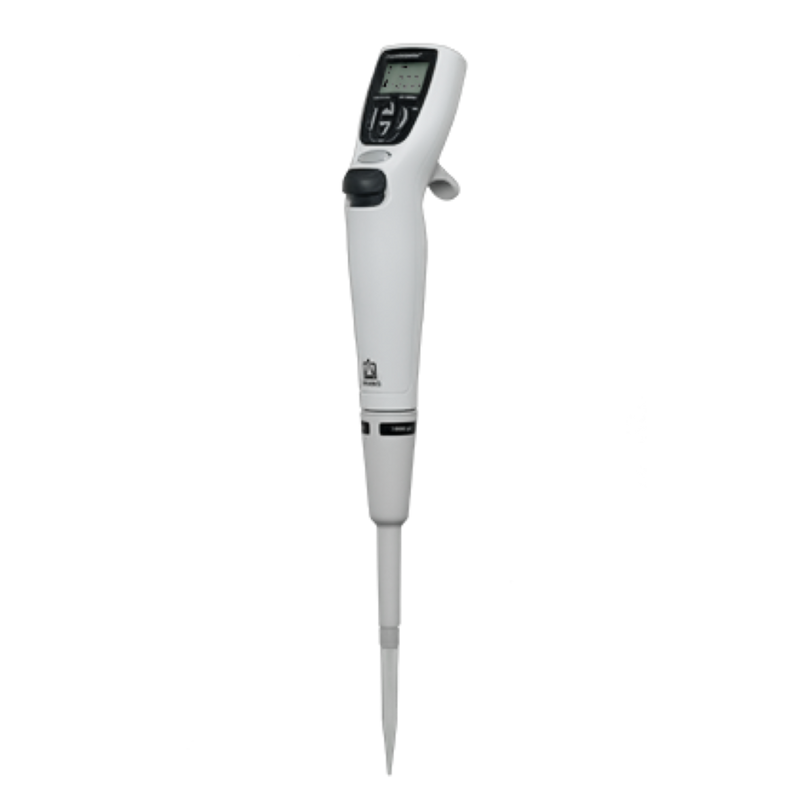 Pipeta electrónica Brandtech 705326 Transferpette, monocanal, 50-1000 µL con garantía
