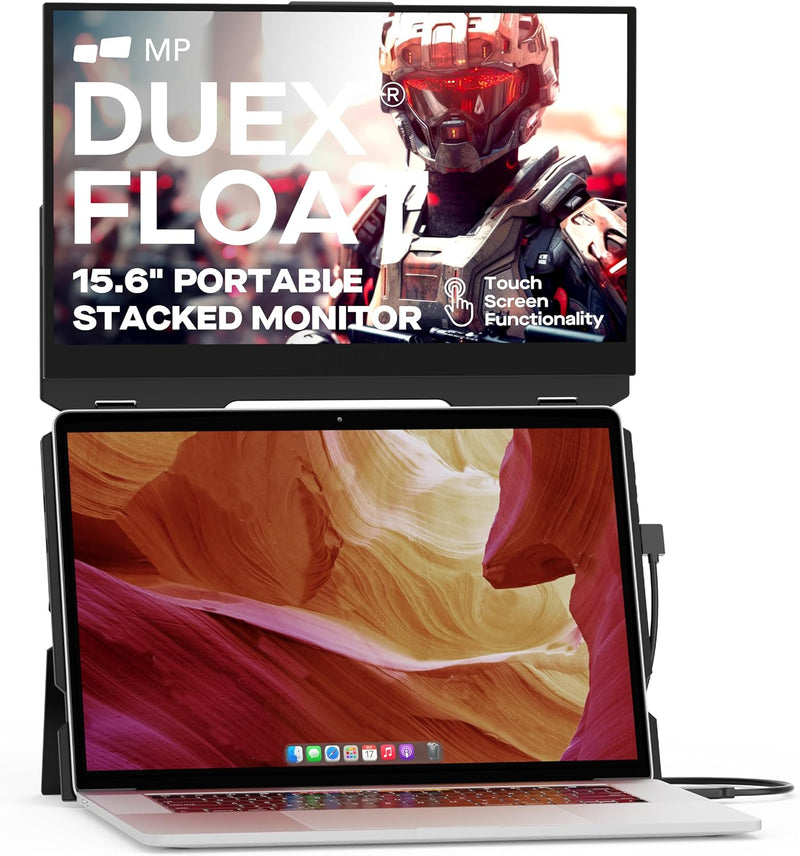 Móvil Pixels Duex Float 15,6" 1080P Táctil