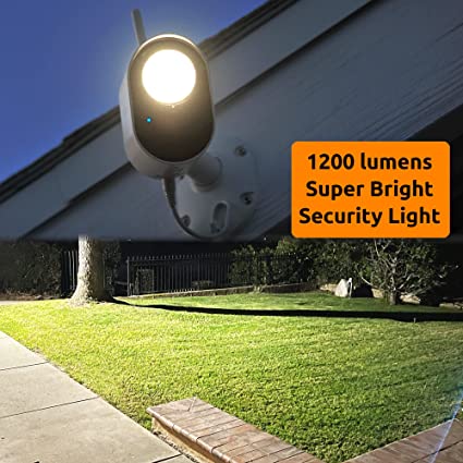 Toucan Security Floodlight Camera