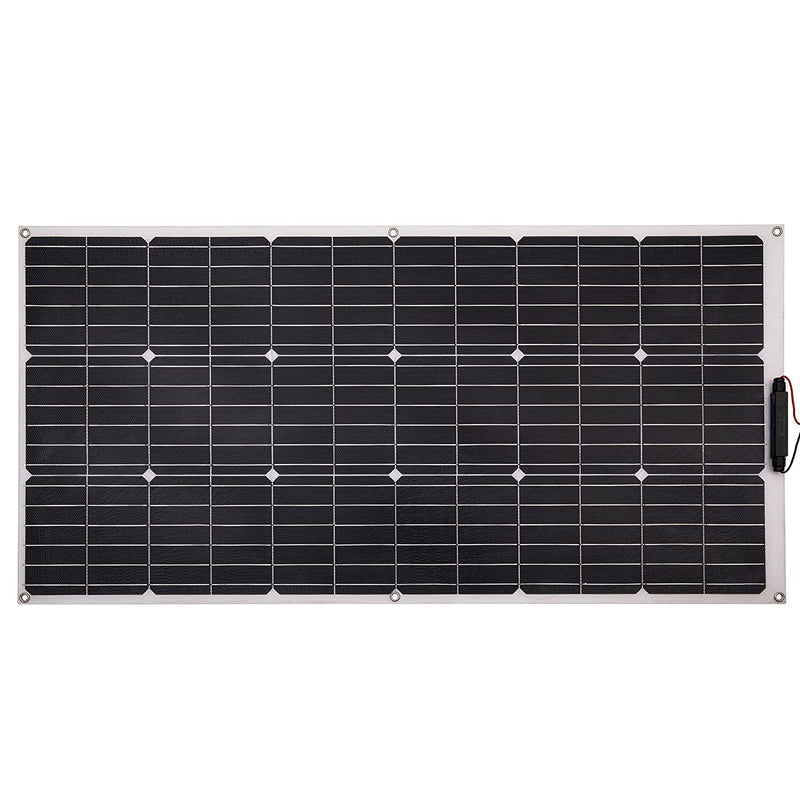 Technaxx 100 Watt Flexible Portable Solar Panel TX-208