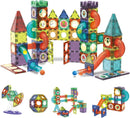 Contixo ST8 110pcs Magnetic Light Up 3D Tiles Building Set