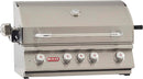 Bull 30" Angus Drop In Grill w/light NG- 4 Burner / 75,000 BTU's