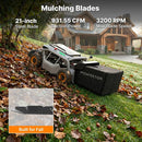 Mowrator 21 Inches  Mulching Blade (3pcs)