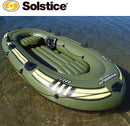 Barco de pesca Solstice Outdoorsman 1200 para 6 personas