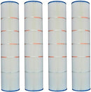 Hayward Super-Star-Clear C-5500 SwimClear C-5520 open w/molded gasket (PA137-PAK4) (C-7490) (FC-1297)