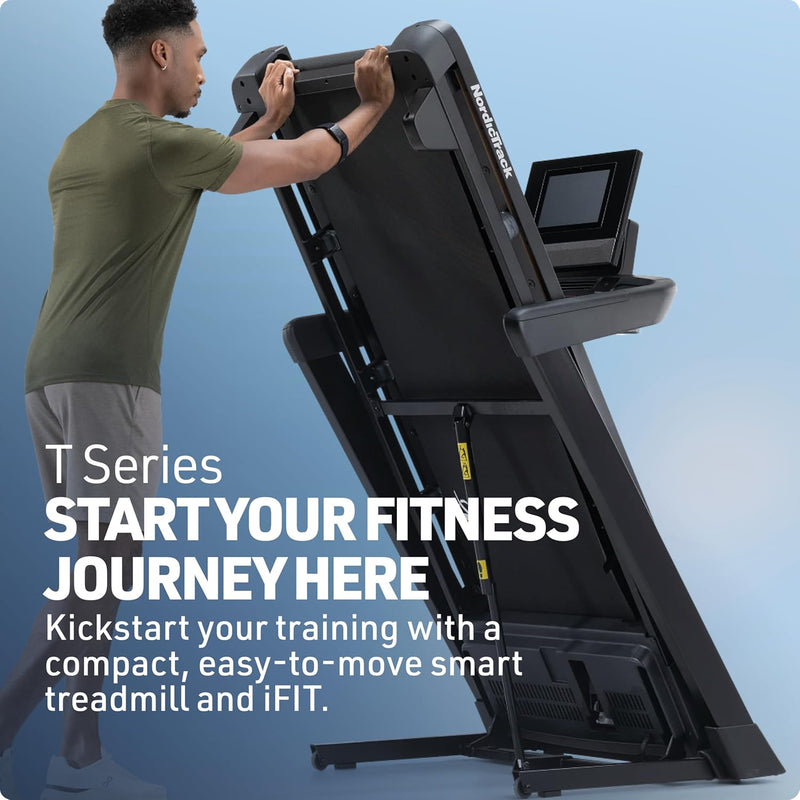 NordicTrack T Series 8 Treadmill