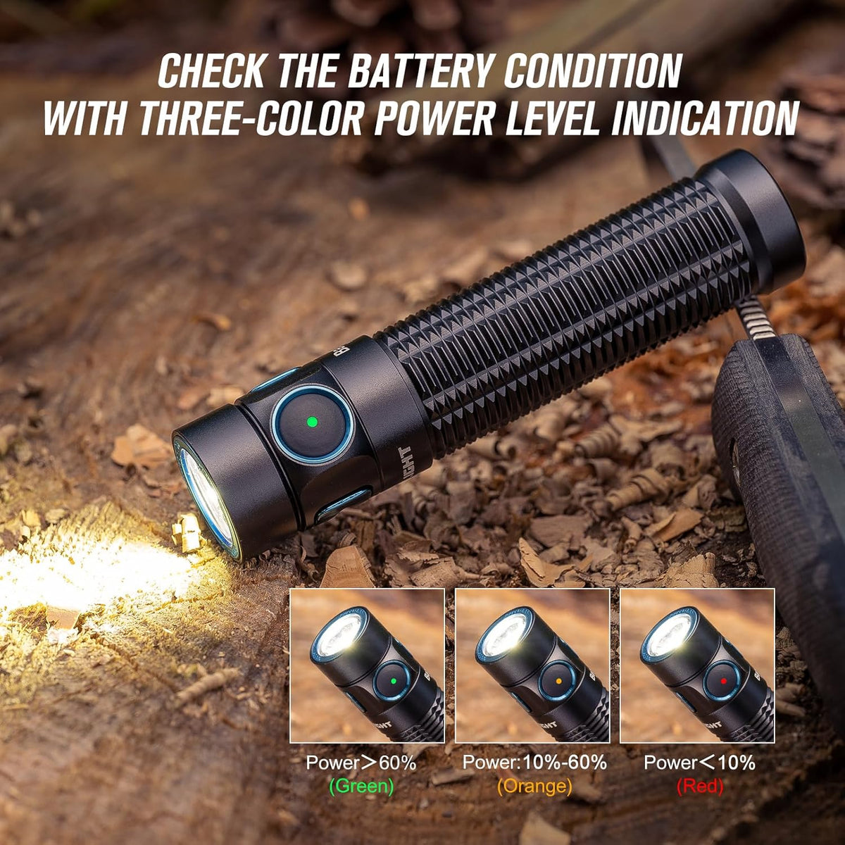 olight baton pro edc flashlight Olight Baton 3 Pro | Wellbots