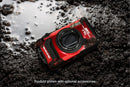 Olympus OM System TG-7 DIGITAL CAMERA RED